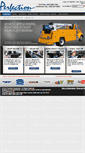 Mobile Screenshot of perfectionequipment.com